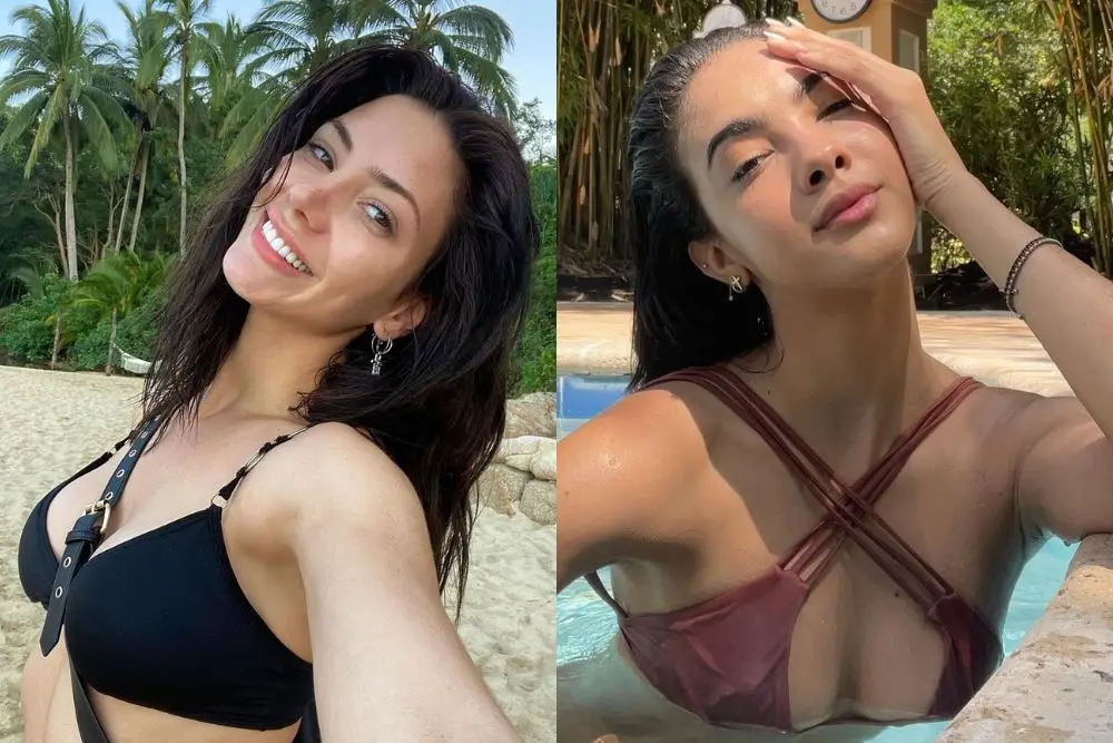 Pasangan Lesbi Viral, Adu Pesona Mariana Varela vs Fabiola Valentin