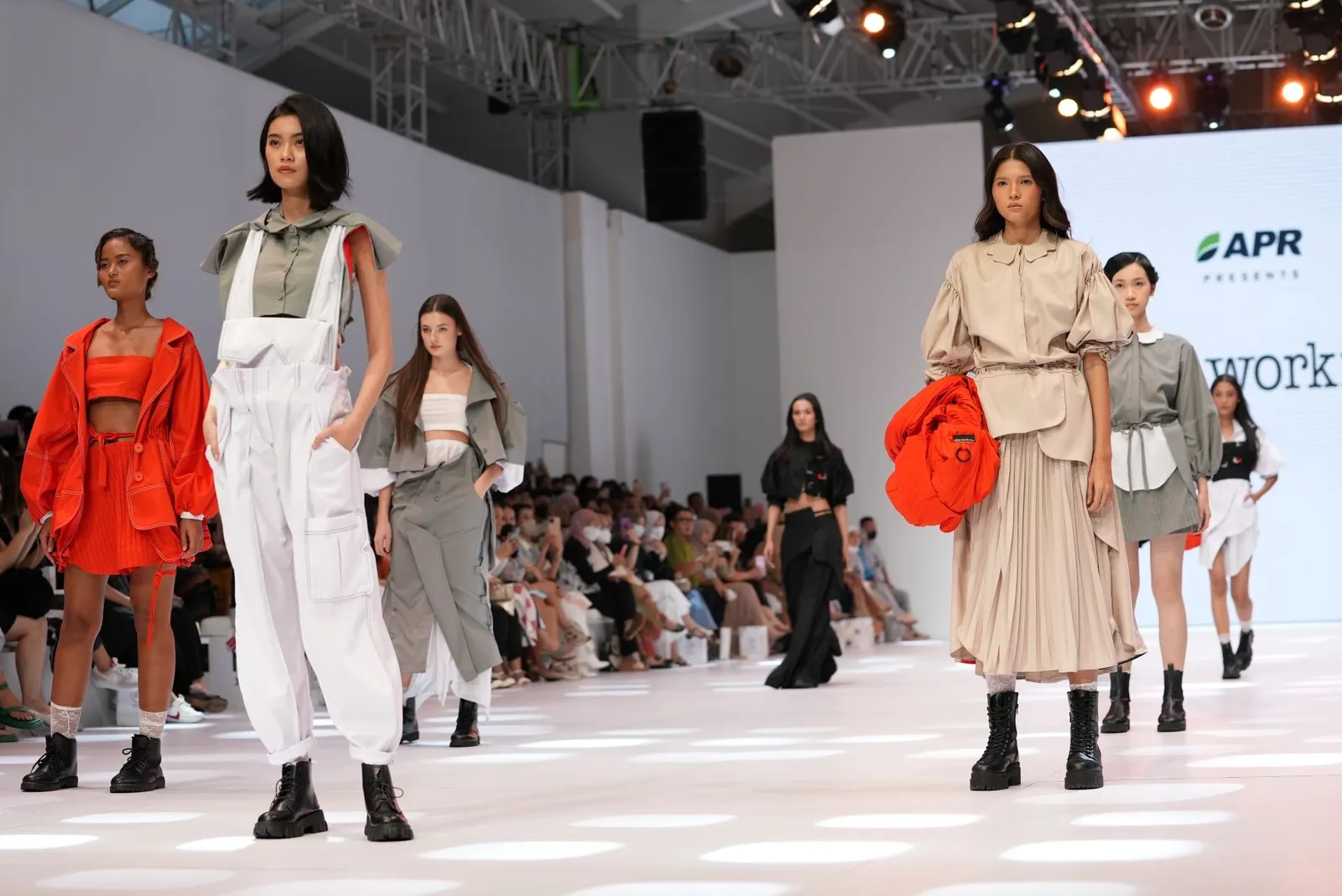 APR Libatkan 5 Brand Lokal untuk Misi Sustainable Fashion
