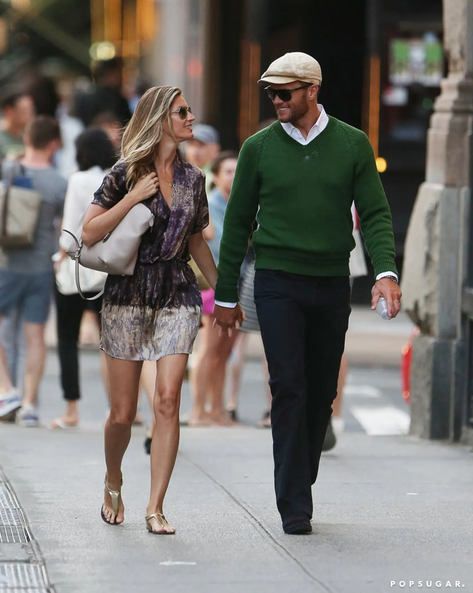 Gisele Bundchen and Tom Brady - Out in Portofino 06/29/2022 • CelebMafia