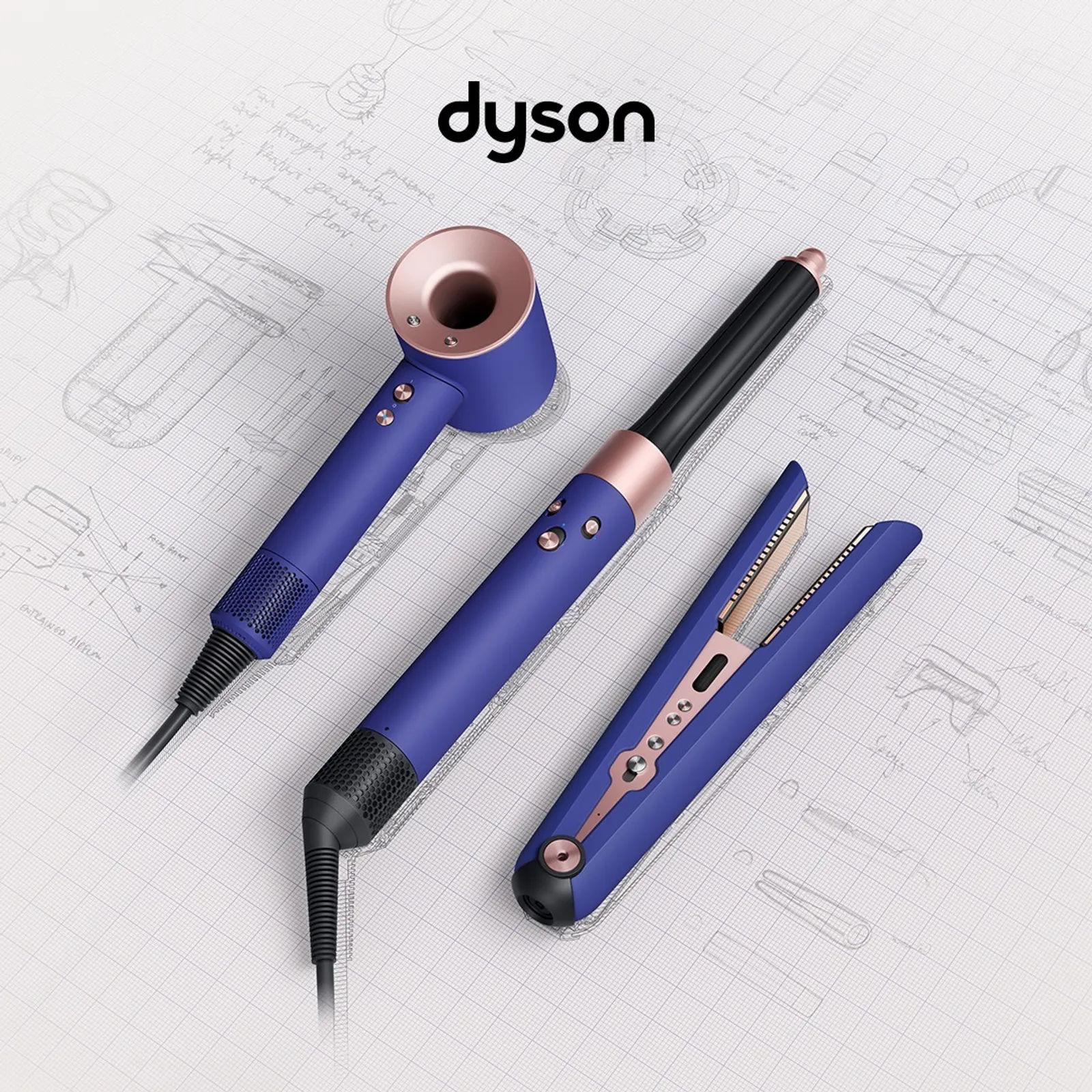Sambut Akhir Tahun, Dyson Luncurkan Warna Limited Edition 
