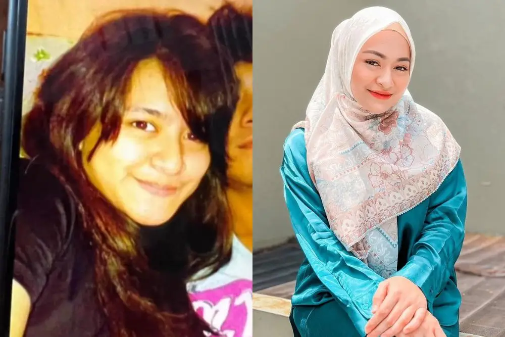 Potret Dulu dan Kini Seleb Hijab Berstatus Janda, Pangling! 