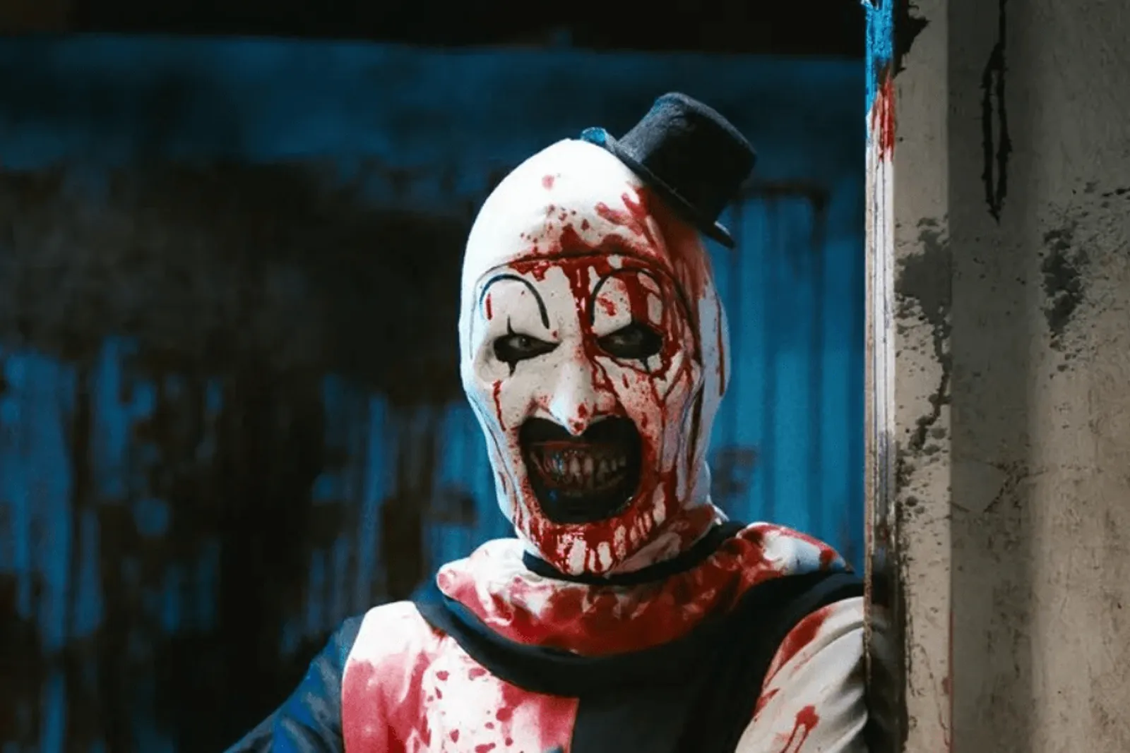 6 Fakta Film 'Teriffier 2', Horor yang Sukses Bikin Penonton Muntah