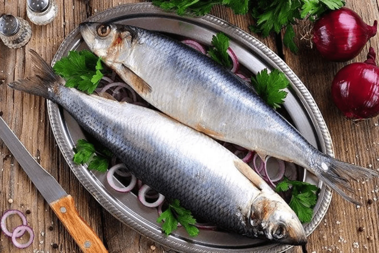 Harus Teliti, Inilah 5 Tips Memilih Ikan Segar di Pasar