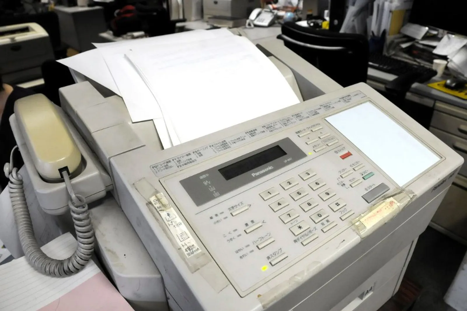 Masih Pakai Mesin Fax, 8 Hal Menarik yang Bisa Ditemukan di Jepang