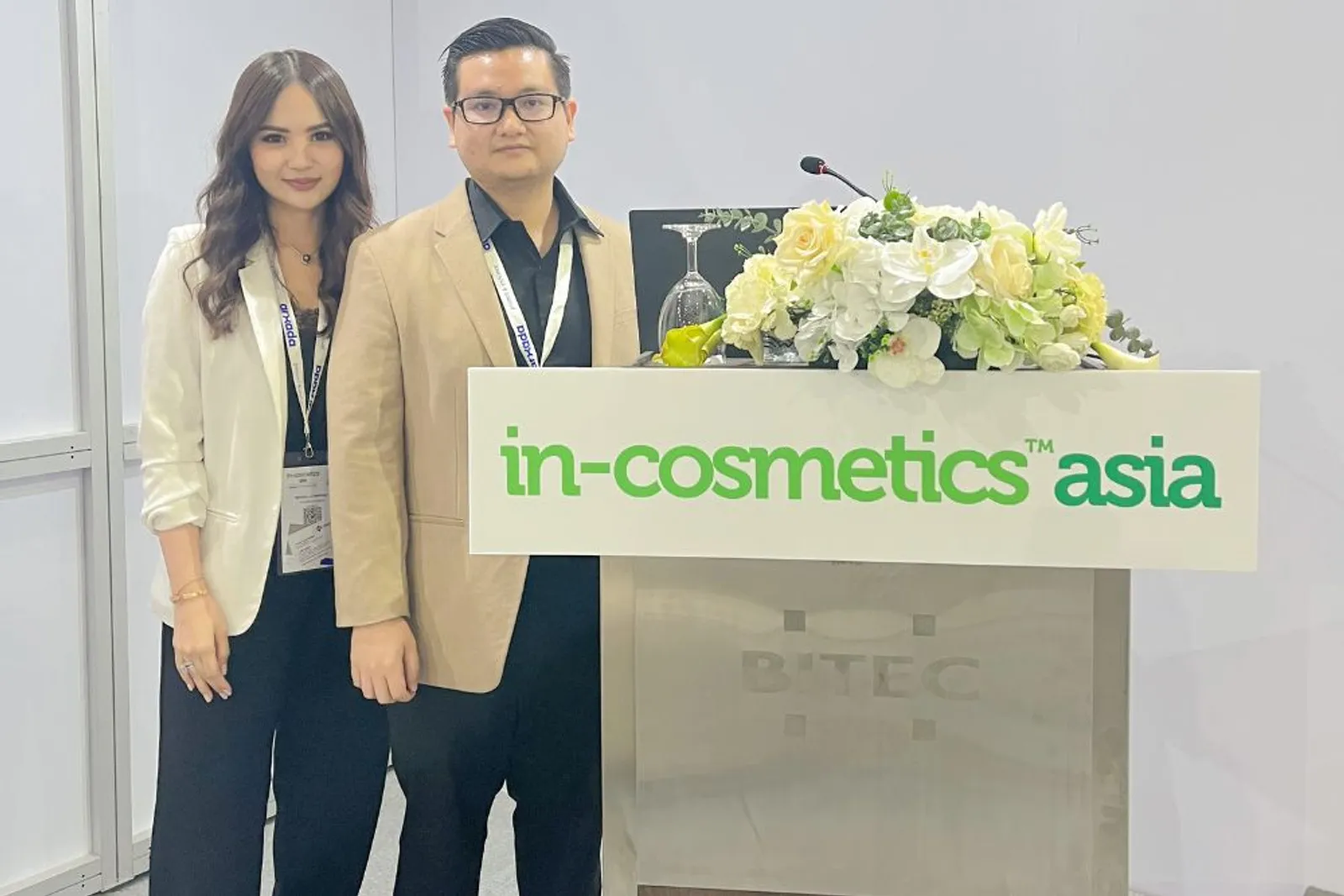 Bangga, Azarine Cosmetics Harumkan Indonesia di Kancah Internasional