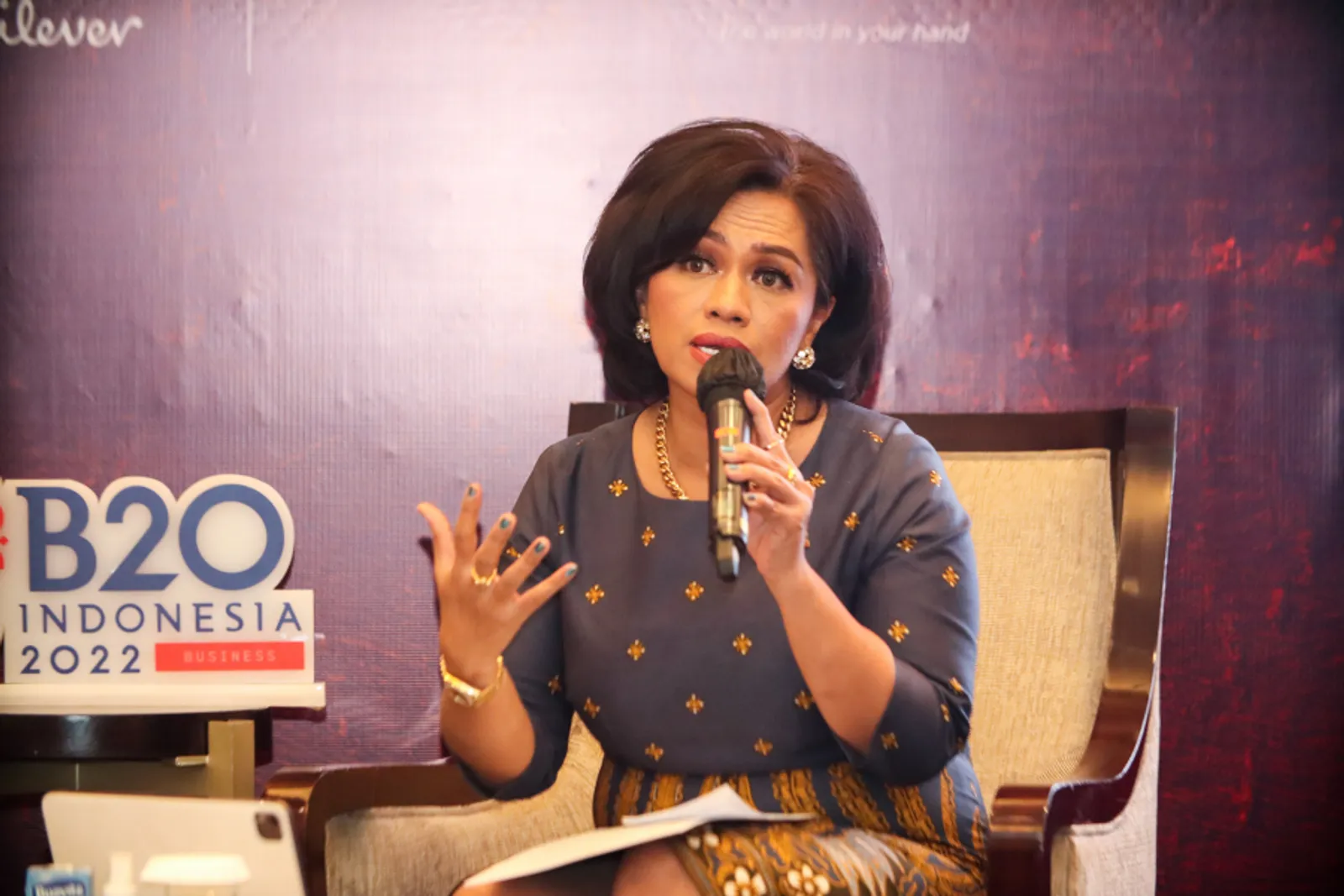 Cara CEO Unilever Indonesia, Ira Noviarti Wujudkan Gender Equality