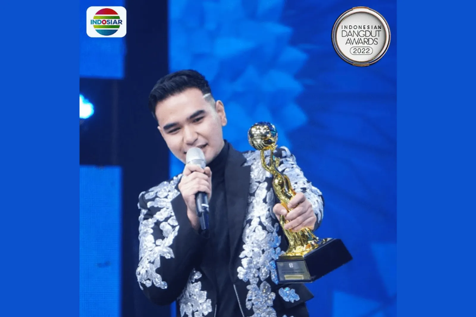Daftar 12 Pemenang Indonesia Dangdut Awards 2022!