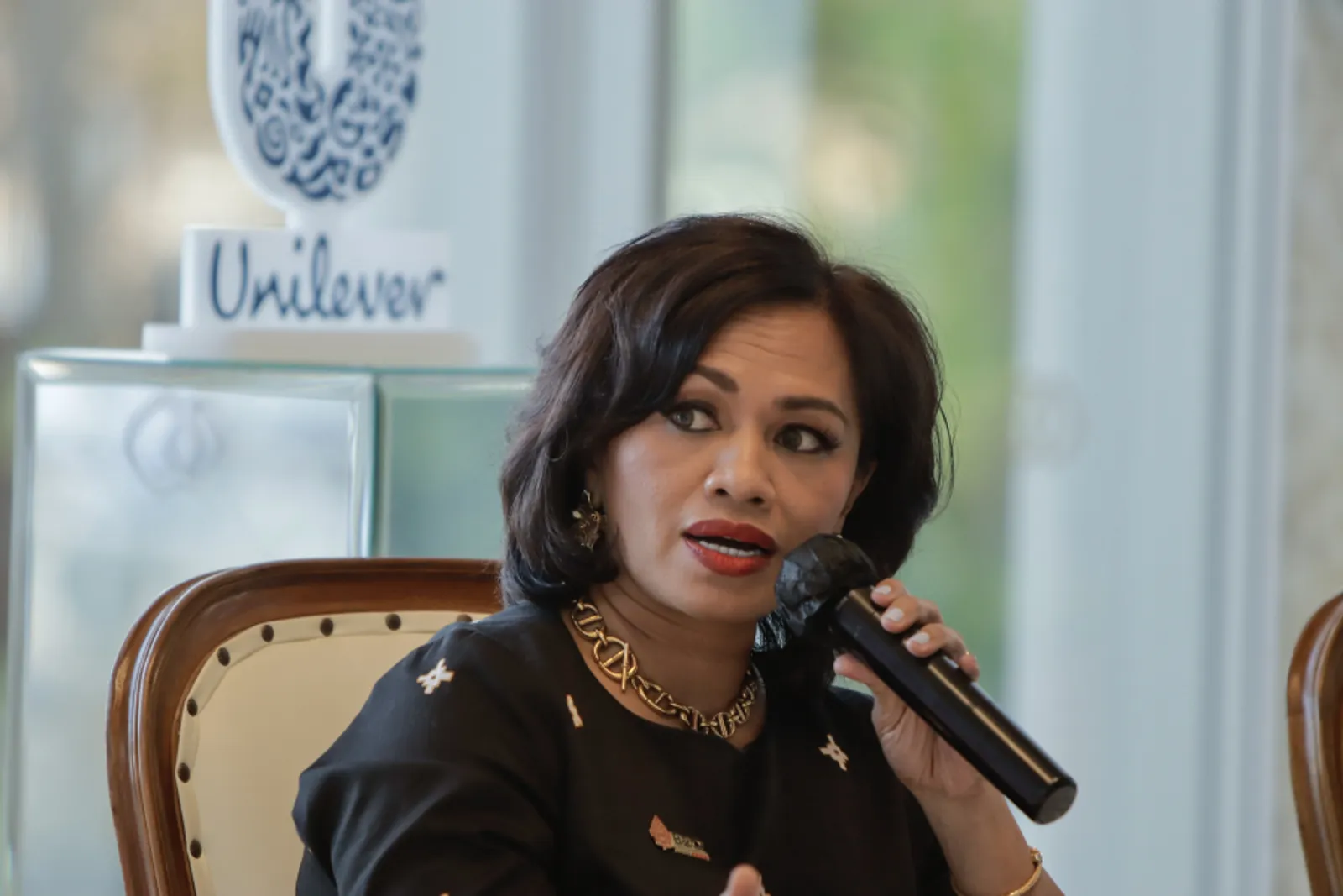 Cara CEO Unilever Indonesia, Ira Noviarti Wujudkan Gender Equality