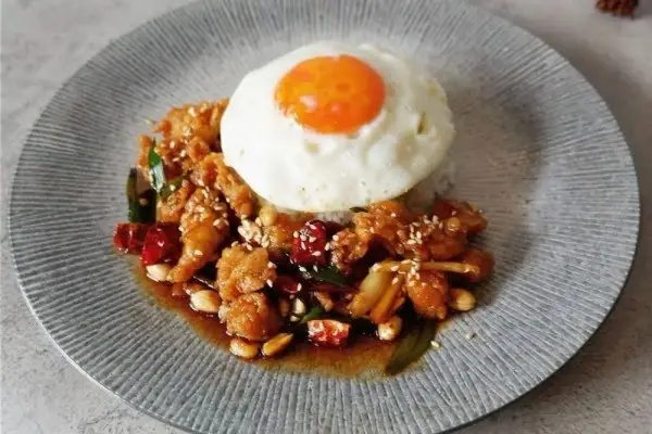 Resep Ayam Kung Pao, Menu Autentik Tiongkok yang Lezat