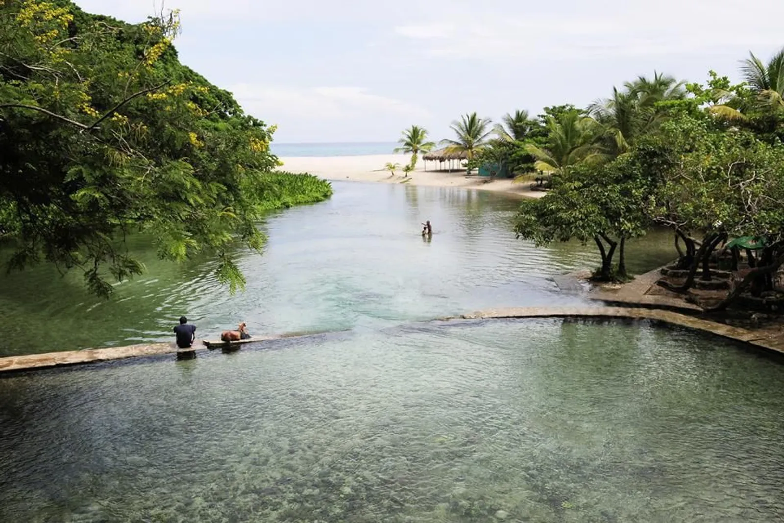 Ada Indonesia, Inilah 7 Sungai Terpendek di Dunia