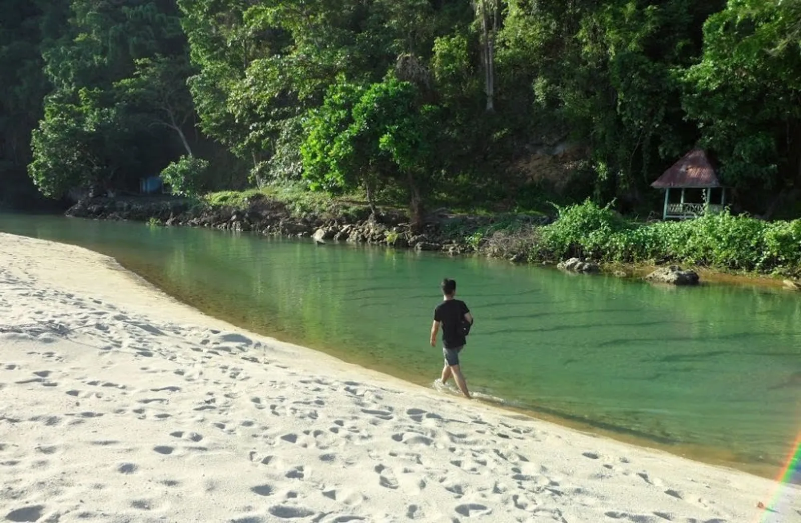 Ada Indonesia, Inilah 7 Sungai Terpendek di Dunia