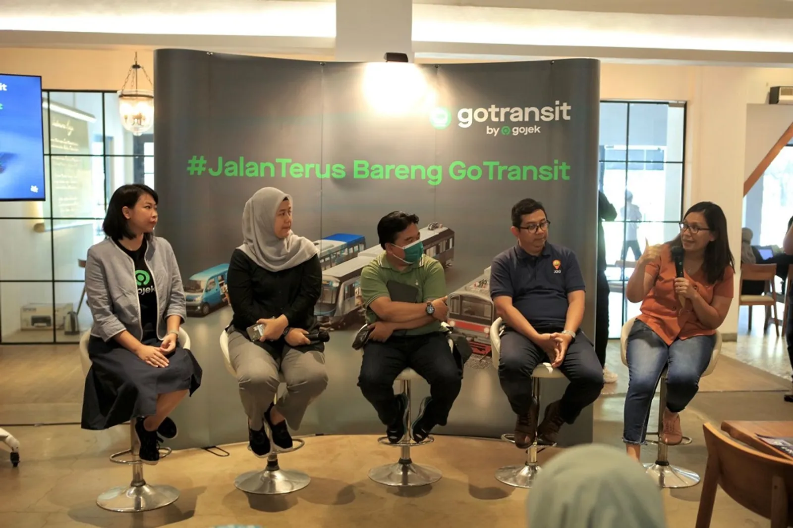 GoTransit, Solusi Mudah Jelajah Wisata Dalam Kota Jakarta