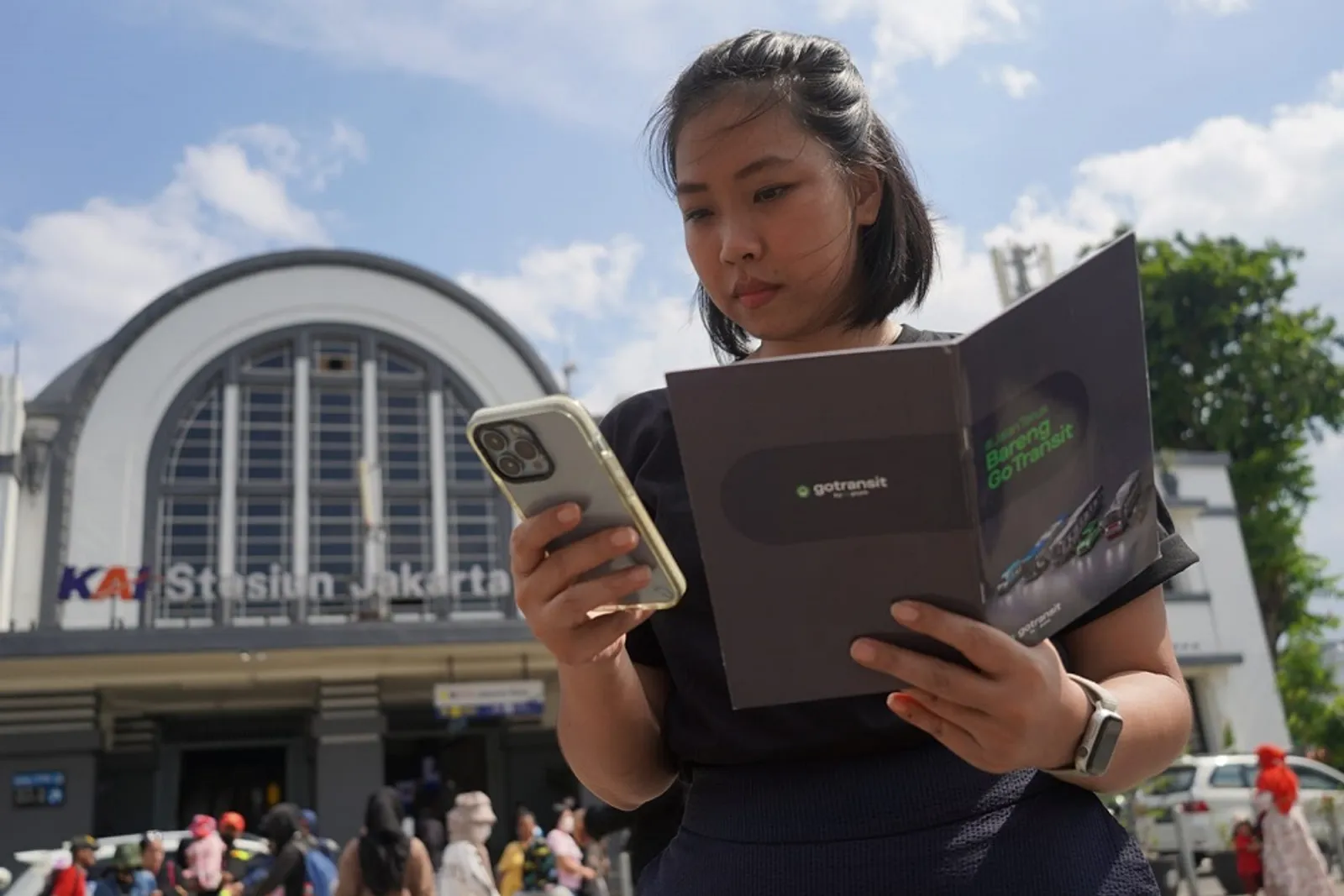 GoTransit, Solusi Mudah Jelajah Wisata Dalam Kota Jakarta