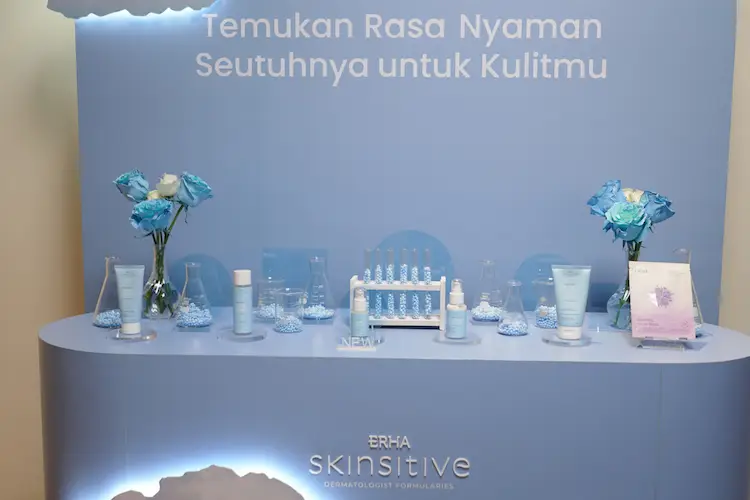 Rawat Skin Barrier, Ini Rangkaian Produk Terbaru dari ERHA