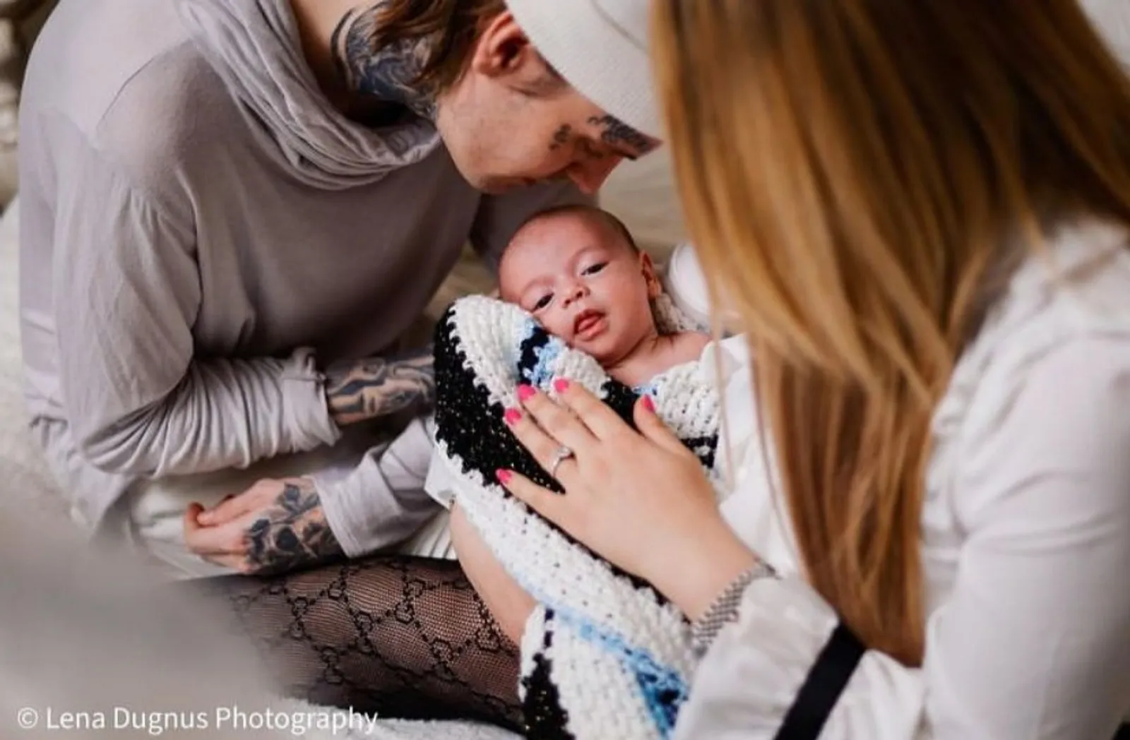 Kisah Cinta Pilu Aaron Carter dan Kekasih Sebelum Meninggal