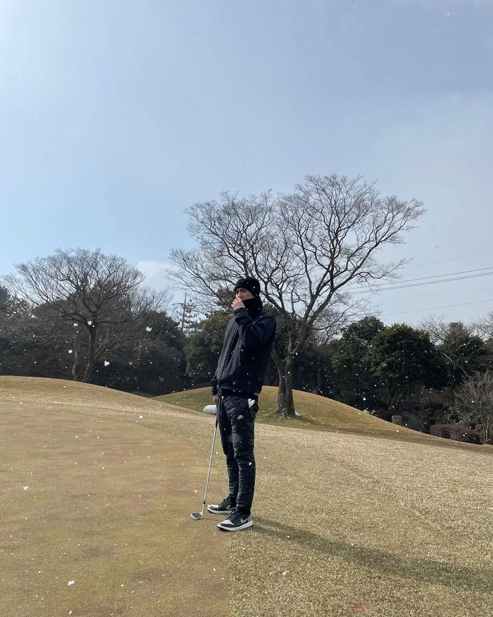 Sehun Hobi Golf, Begini Aksi Member EXO Saat Olahraga