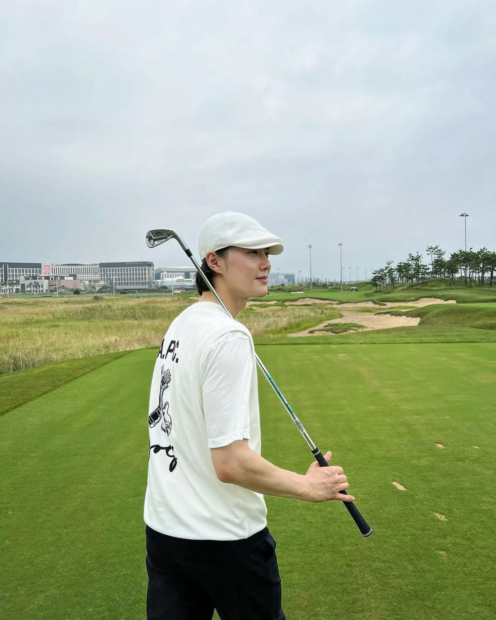 Sehun Hobi Golf, Begini Aksi Member EXO Saat Olahraga