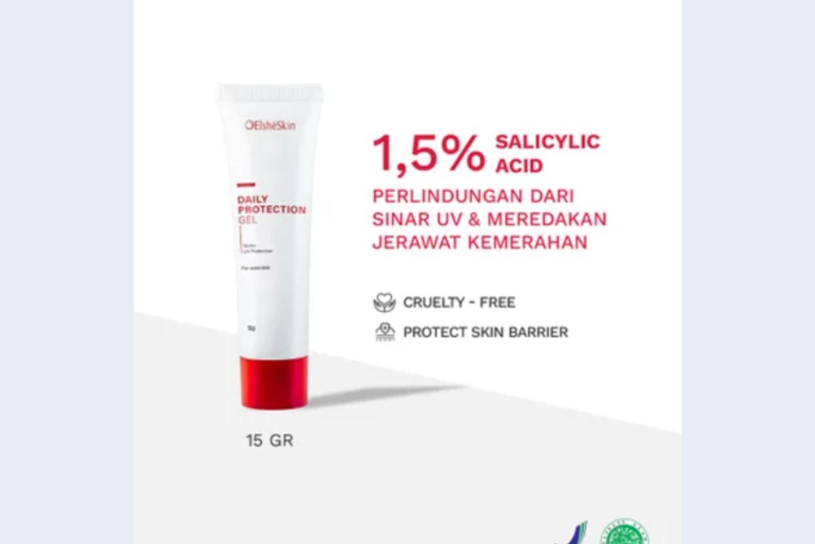 15 Merek Sunscreen untuk Kulit Berminyak dan Berjerawat