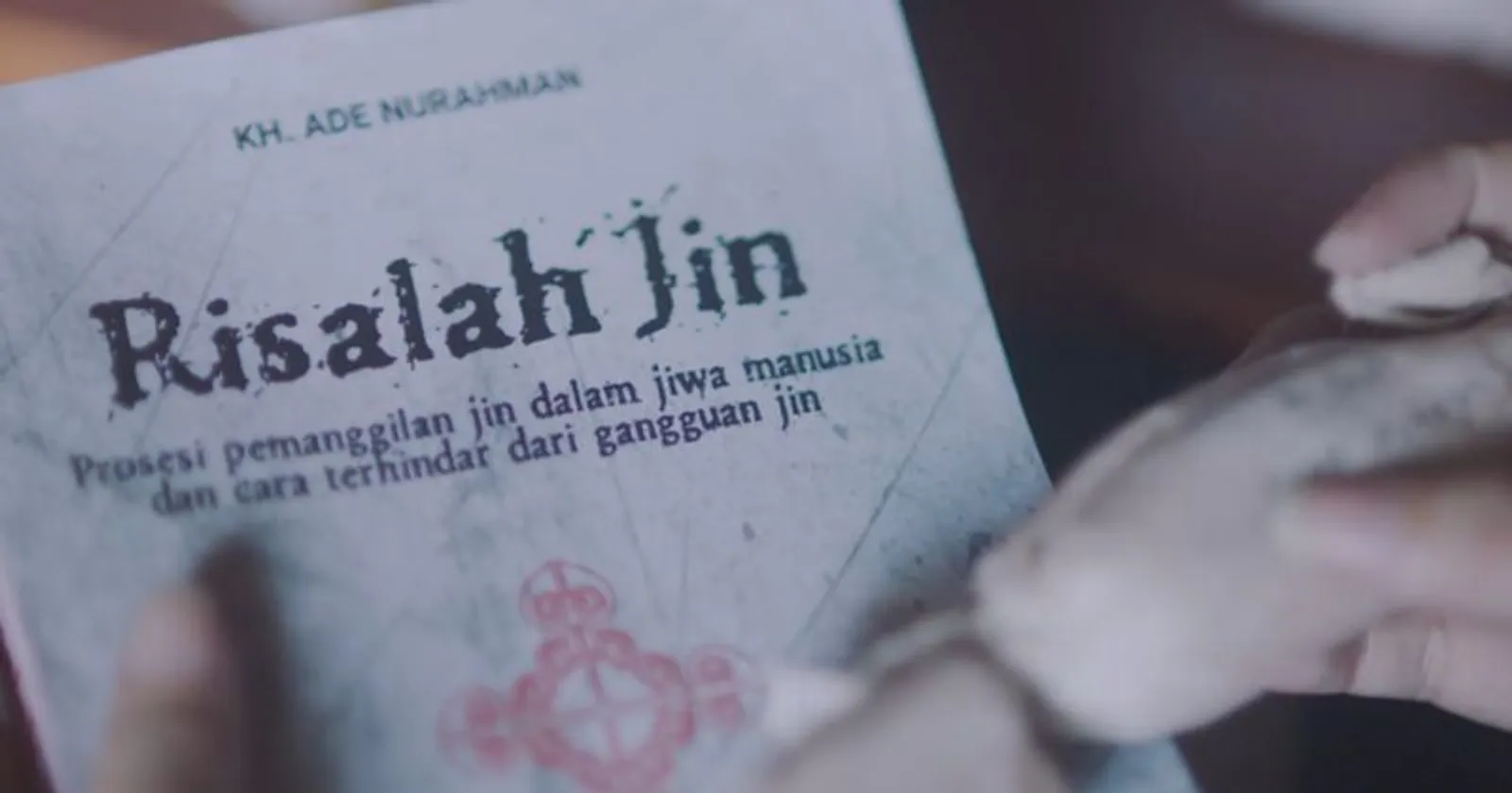 Trailer Film "Qorin" Rilis; Film Horor Terbaru IDN Pictures