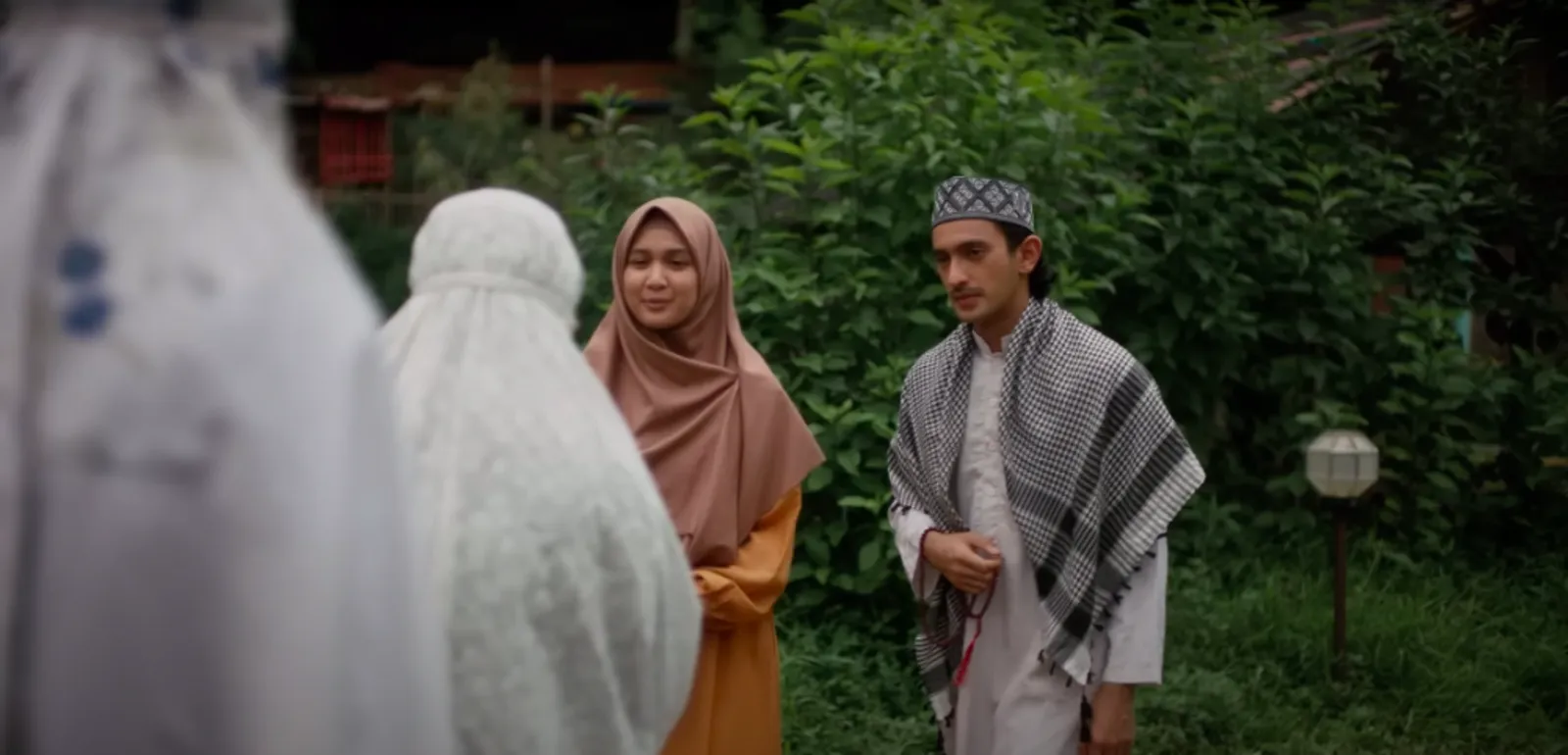 Trailer Film "Qorin" Rilis; Film Horor Terbaru IDN Pictures