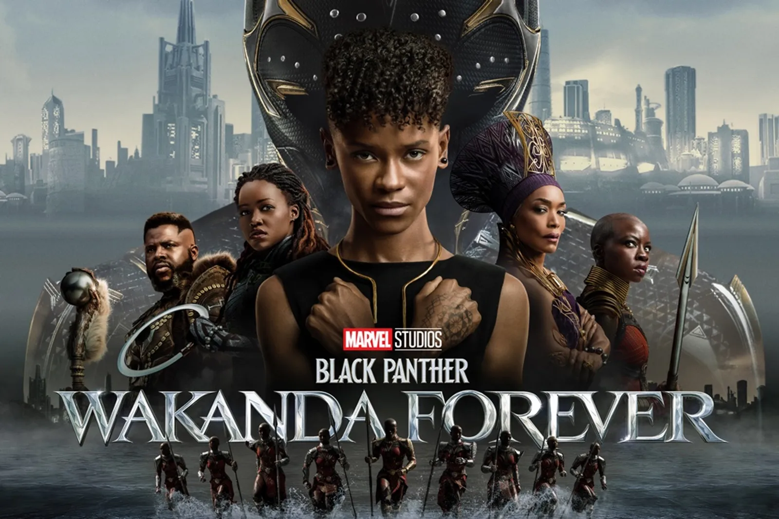 Review ‘Black Panther: Wakanda Forever’: Ketika Duka Menjadi Kekuatan