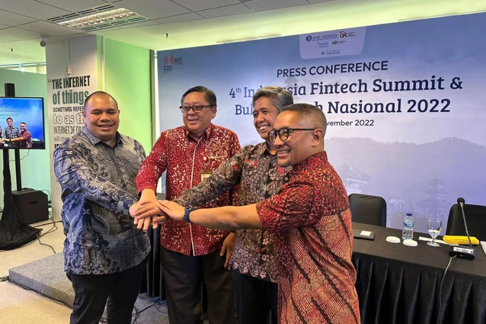 Bagian dari Bulan Fintech Nasional, IFS 2022 Akan Berlangsung di Bali