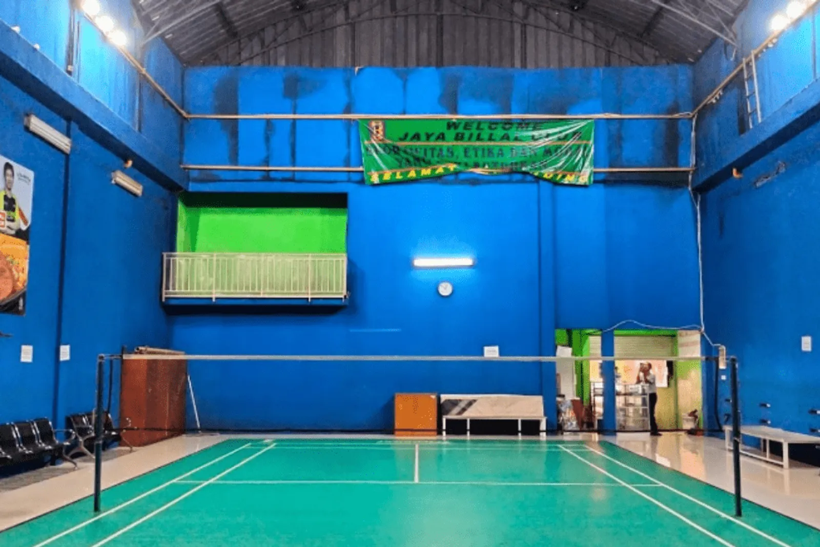 Lokasi Strategis, Inilah 9 Lapangan Badminton di Jakarta Selatan