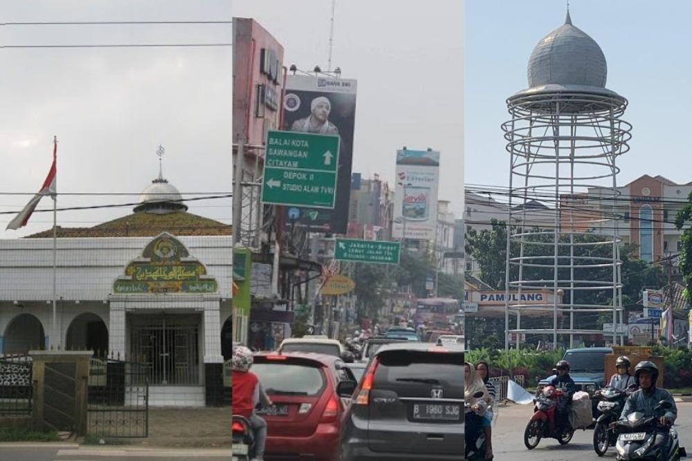 Selain Margonda, Ini Sejarah Nama Daerah di Jabodetabek yang Bermakna