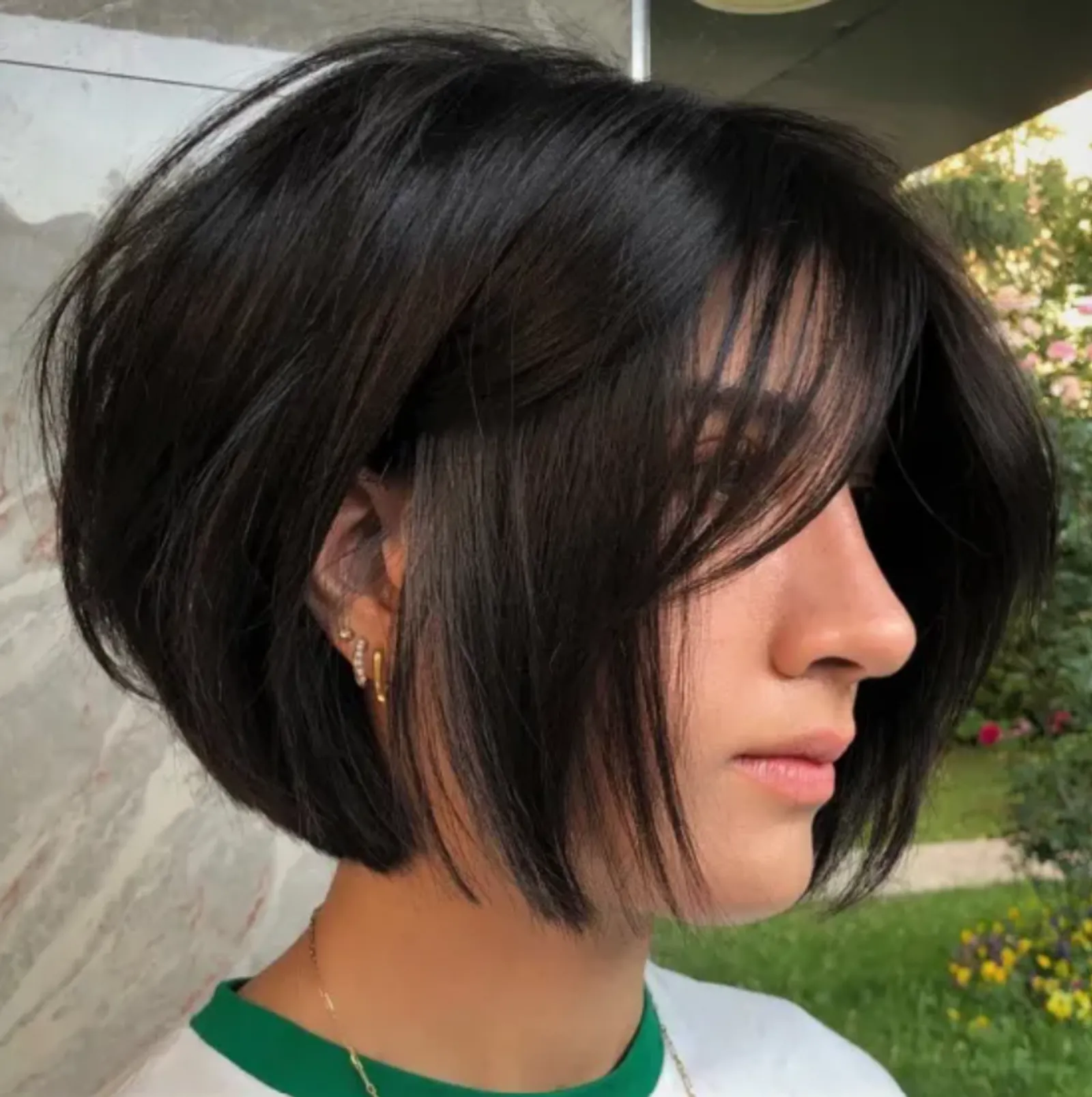 40 Model Rambut Bob Pendek Wanita Terbaru