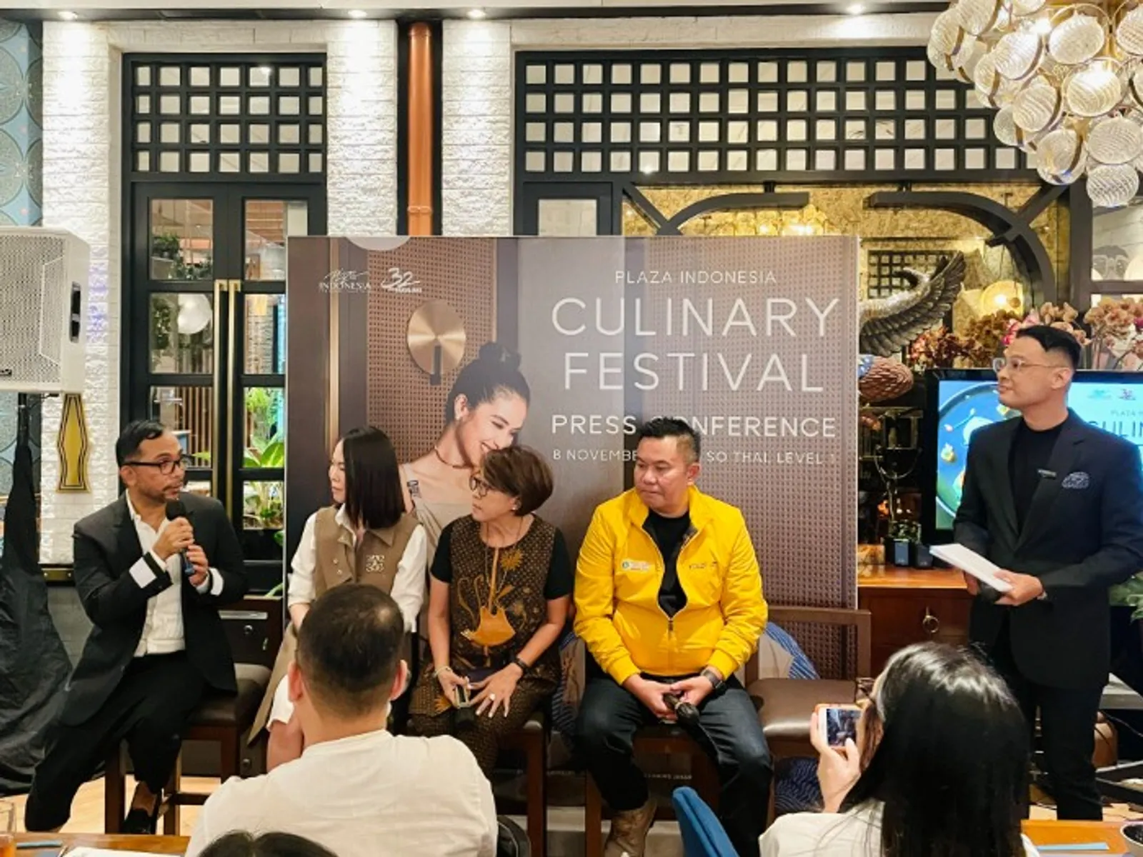 Plaza Indonesia Culinary Festival 2022 Hadir untuk Pertama Kalinya