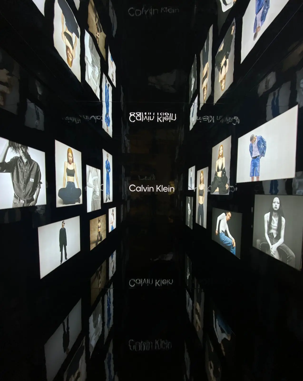 Calvin Klein Buka Denim Pop-up Store Interaktif di Grand Indonesia