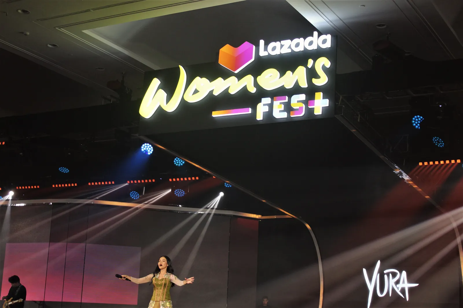 5 Keseruan Lazada Women's Fest 2022, Ajak Perempuan Berani Bersinar