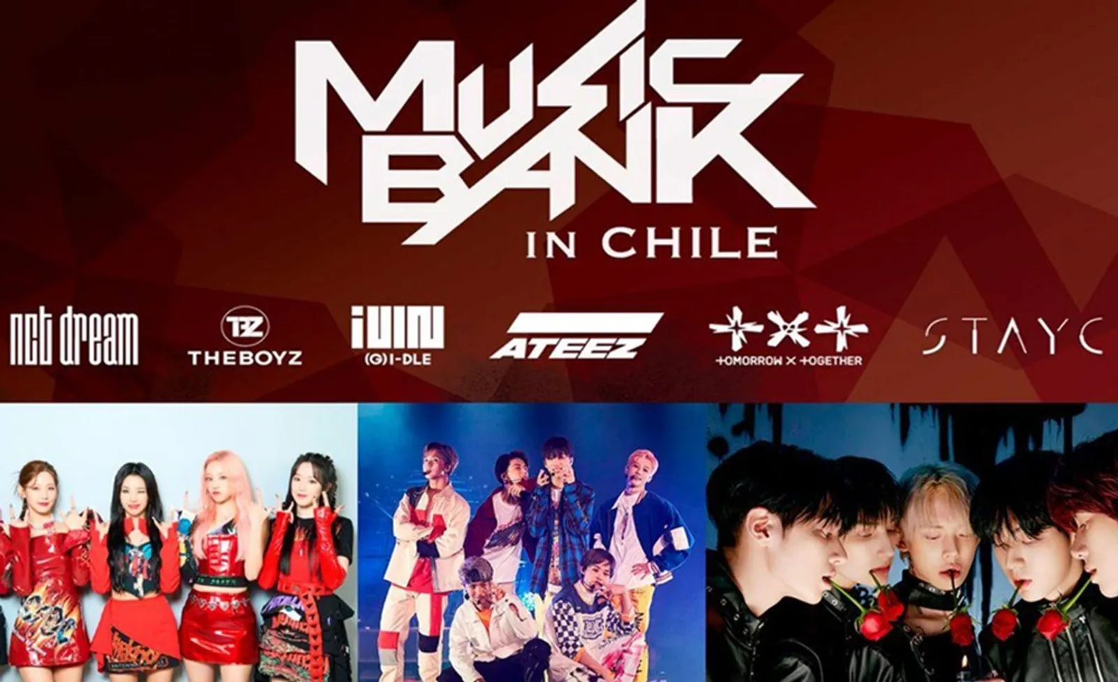 5 Fakta Insiden 'Music Bank Chile 2022', Muncul Isu Rasisme
