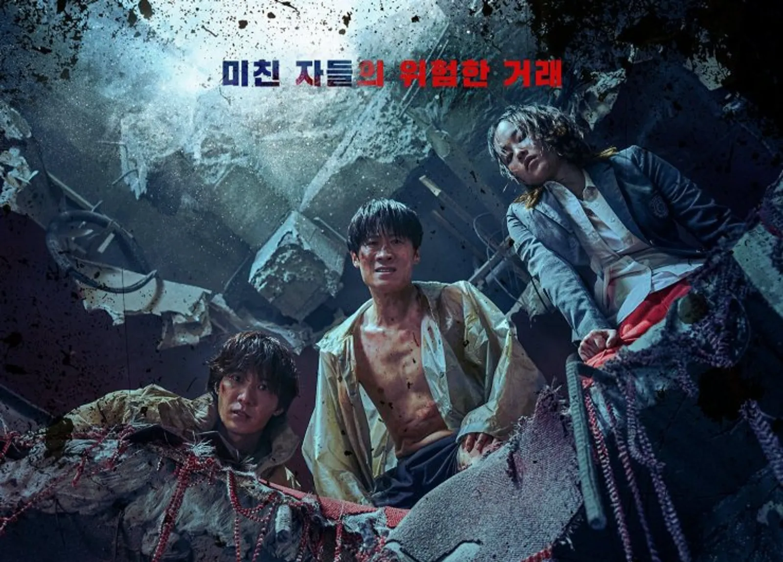 10 Film Korea Mengenai Bencana, Bisa Jadi Pelajaran di Situasi Genting