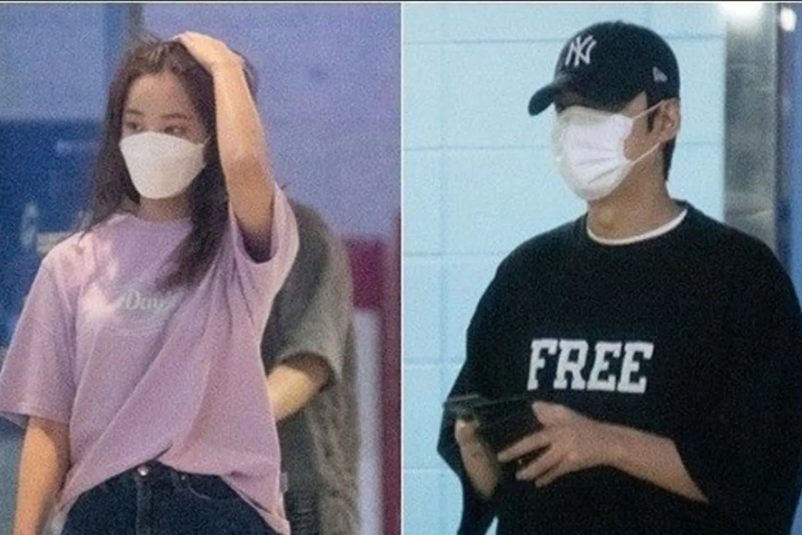 Rumor Pacaran Lee Min Ho dan Yeonwoo Kembali Muncul, Ini Faktanya