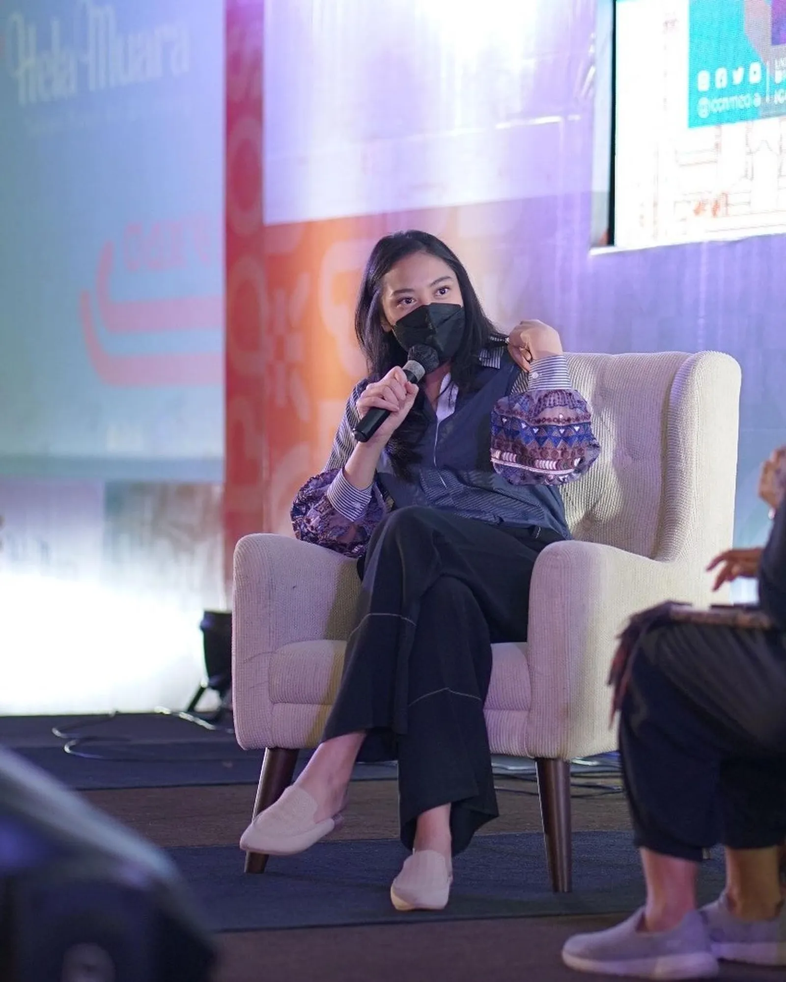 Putri Tanjung Bagikan Tips agar Perempuan Berani Jadi Pemimpin