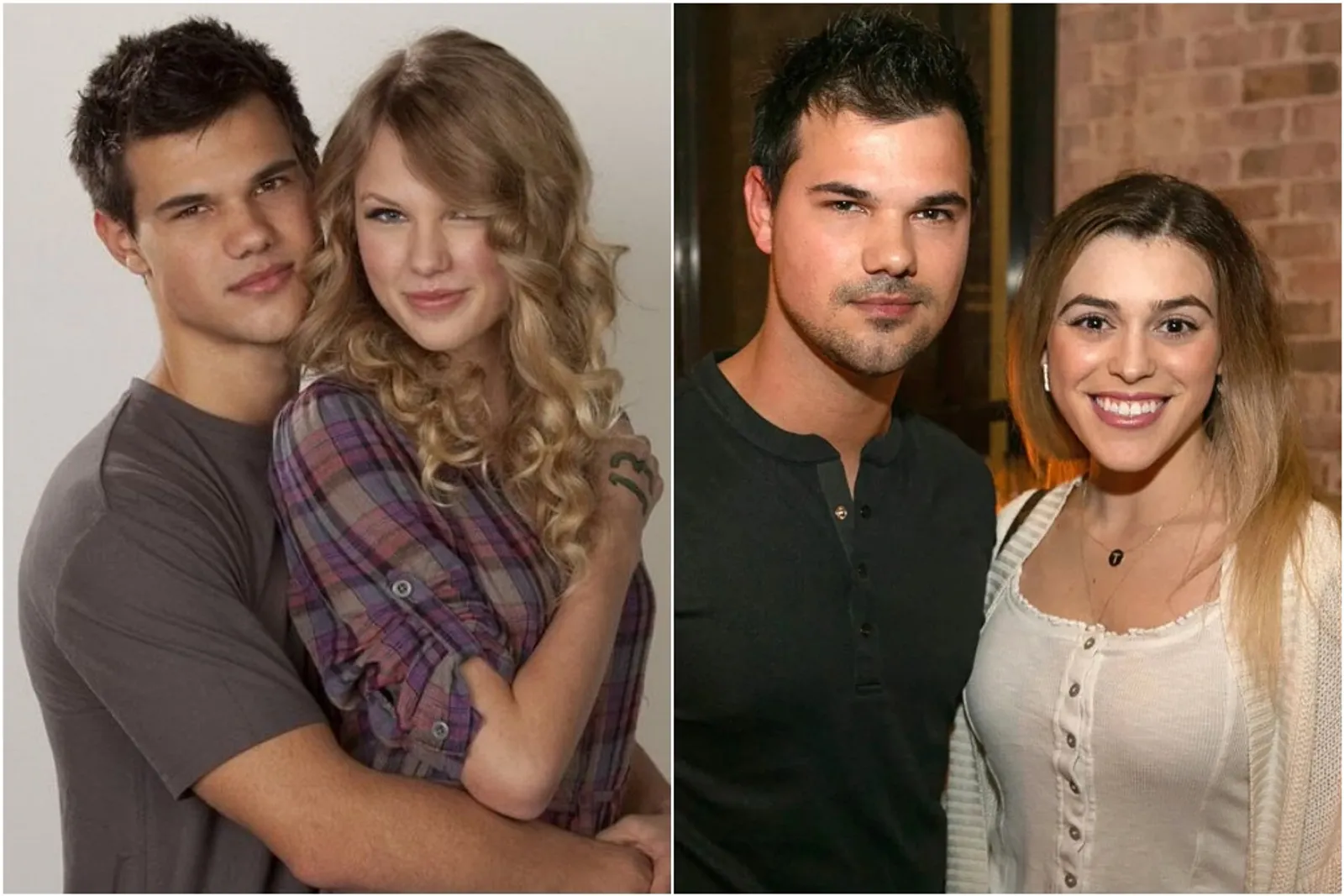 Resmi Menikah, Ini 6 Sosok yang Pernah Mengisi Hati Taylor Lautner
