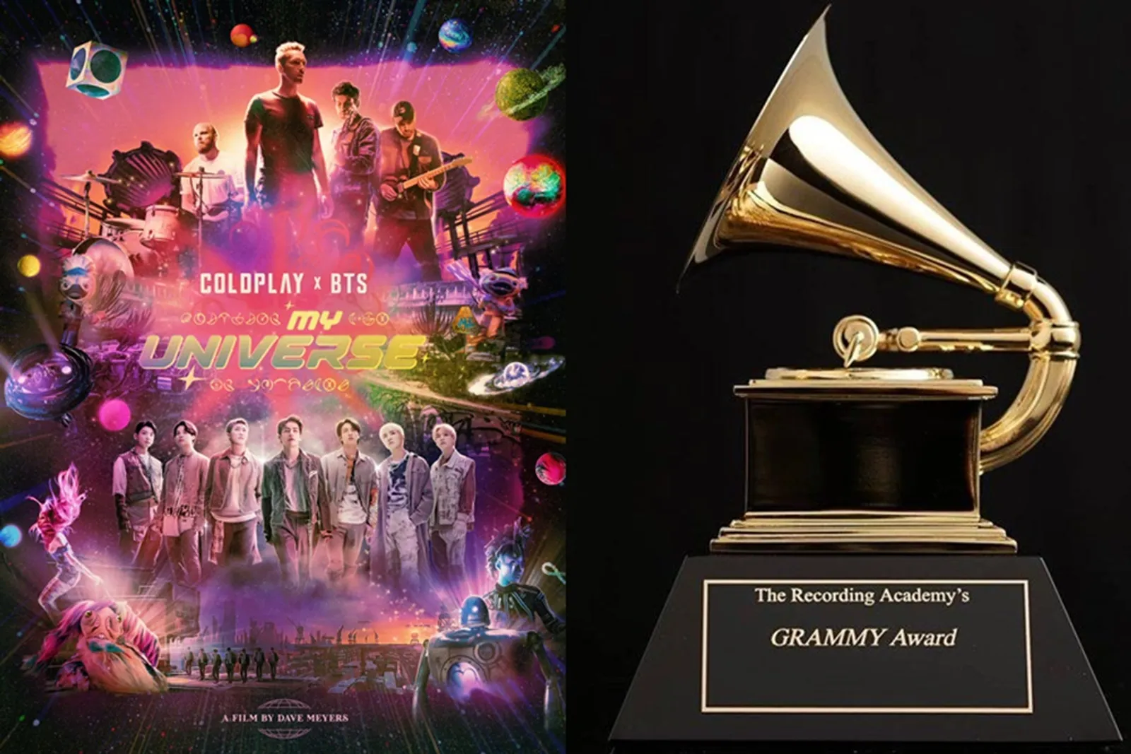 Kembali Cetak Prestasi, BTS Masuk Nominasi Grammy Awards 2023