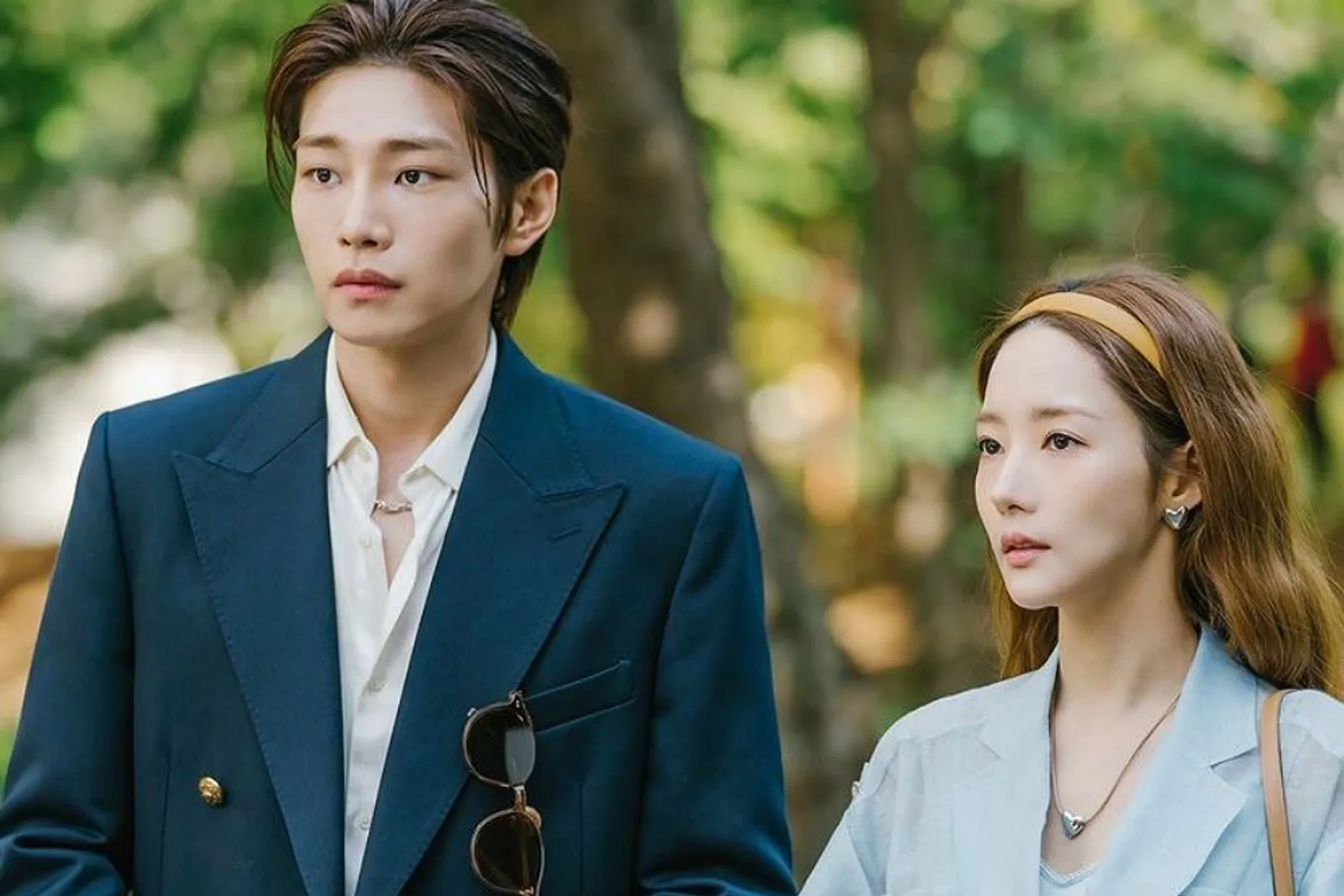 5 Pelajaran Cinta dari Drama Korea 'Love in Contract', Happy Ending!