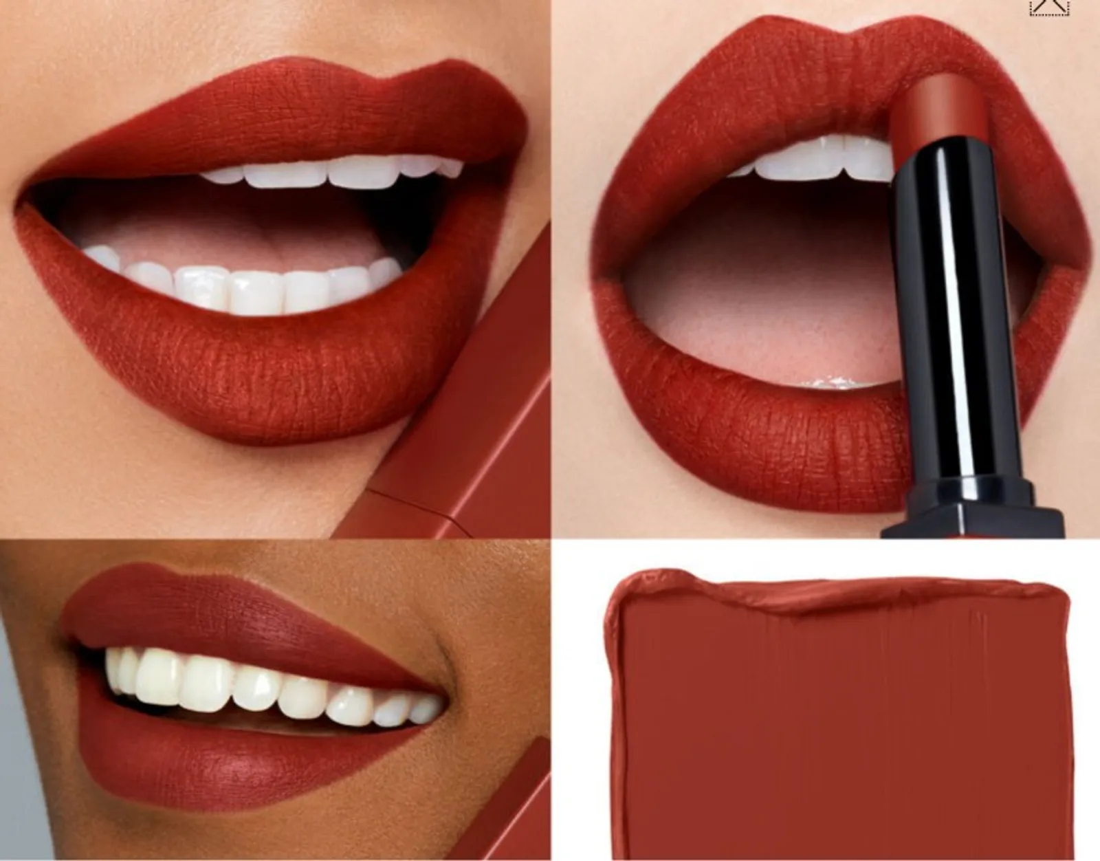 9 Rekomendasi Lipstik Merah High-end untuk Natal 2022 