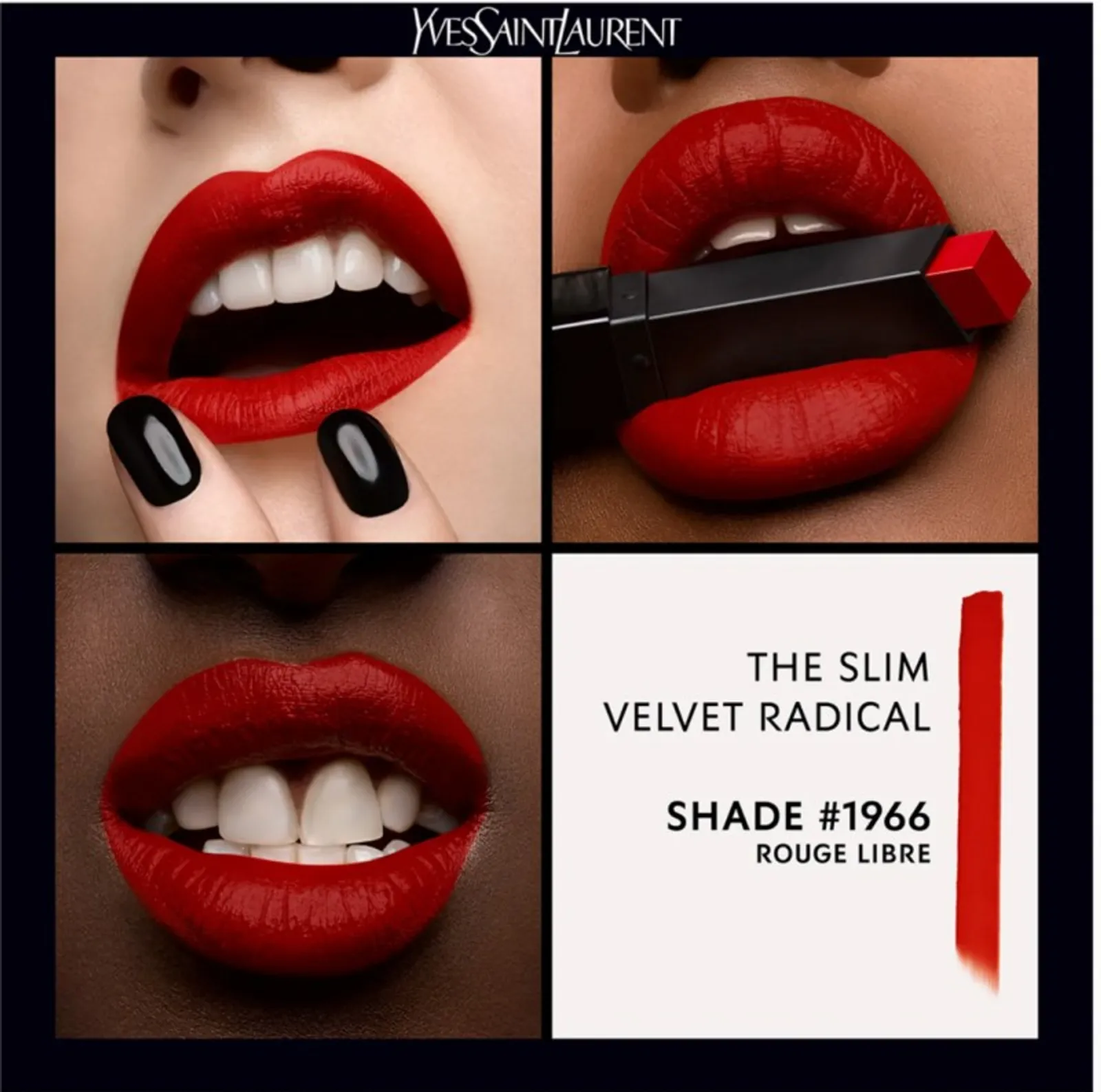 9 Rekomendasi Lipstik Merah High-end untuk Natal 2022 