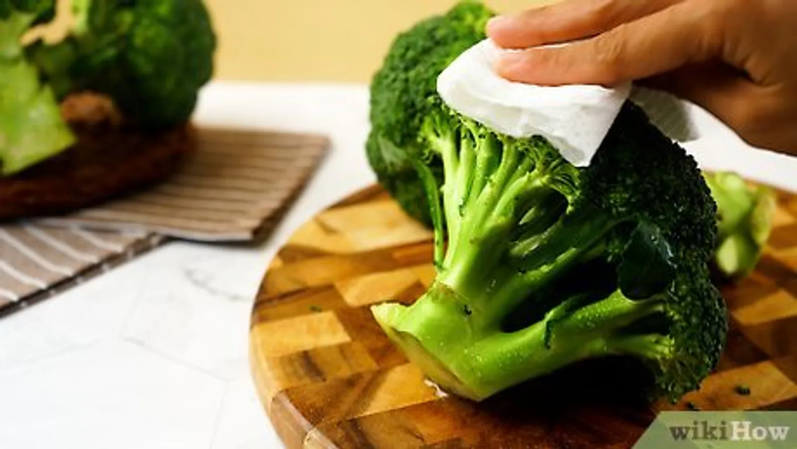 Tips Mencuci Brokoli agar Bersih Secara Merata, Jadi Lebih Segar!