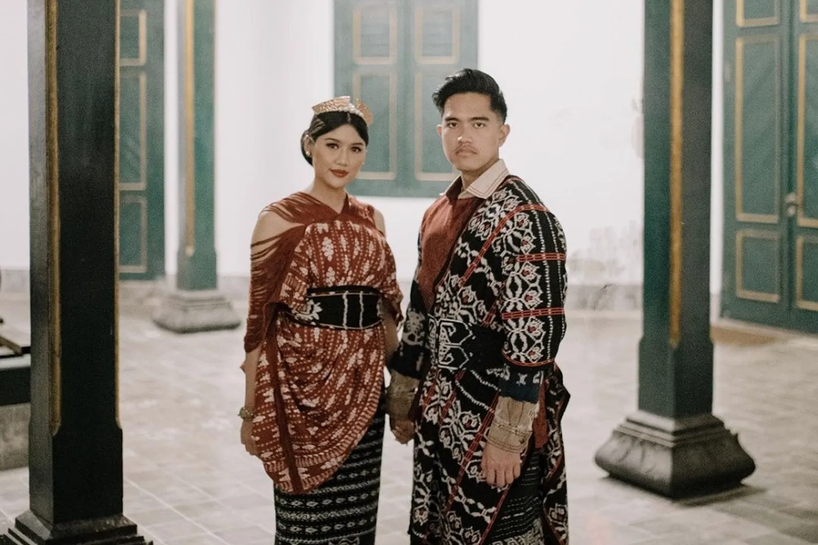 Ikuti Jadwal Jokowi, Ini 6 Bocoran Pernikahan Kaesang dan Erina Gudono