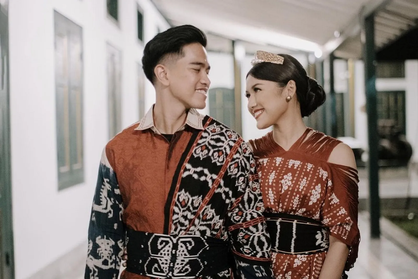 Ikuti Jadwal Jokowi, Ini 6 Bocoran Pernikahan Kaesang dan Erina Gudono