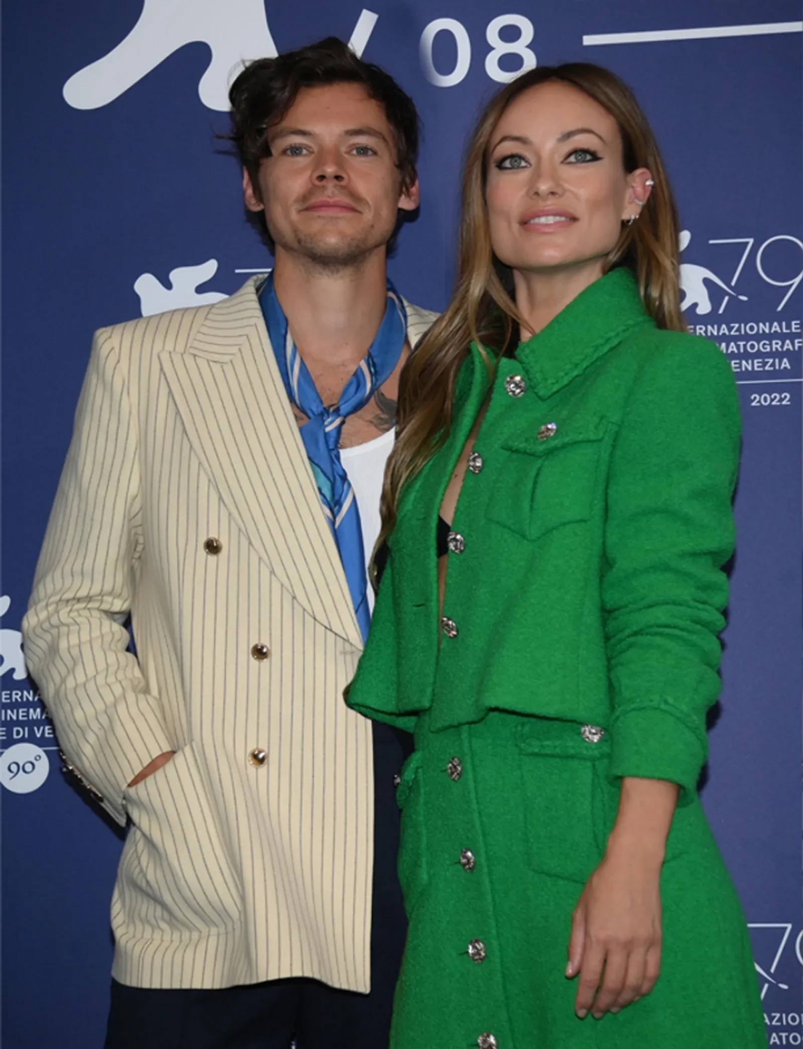 Kisah Cinta Harry Styles dan Olivia Wilde, Putus Usai 2 Tahun Pacaran