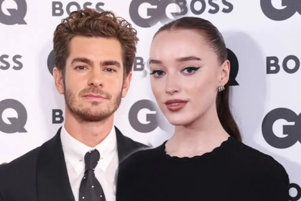 5 Fakta Kabar Kencan Andrew Garfield dan Phoebe Dynevor