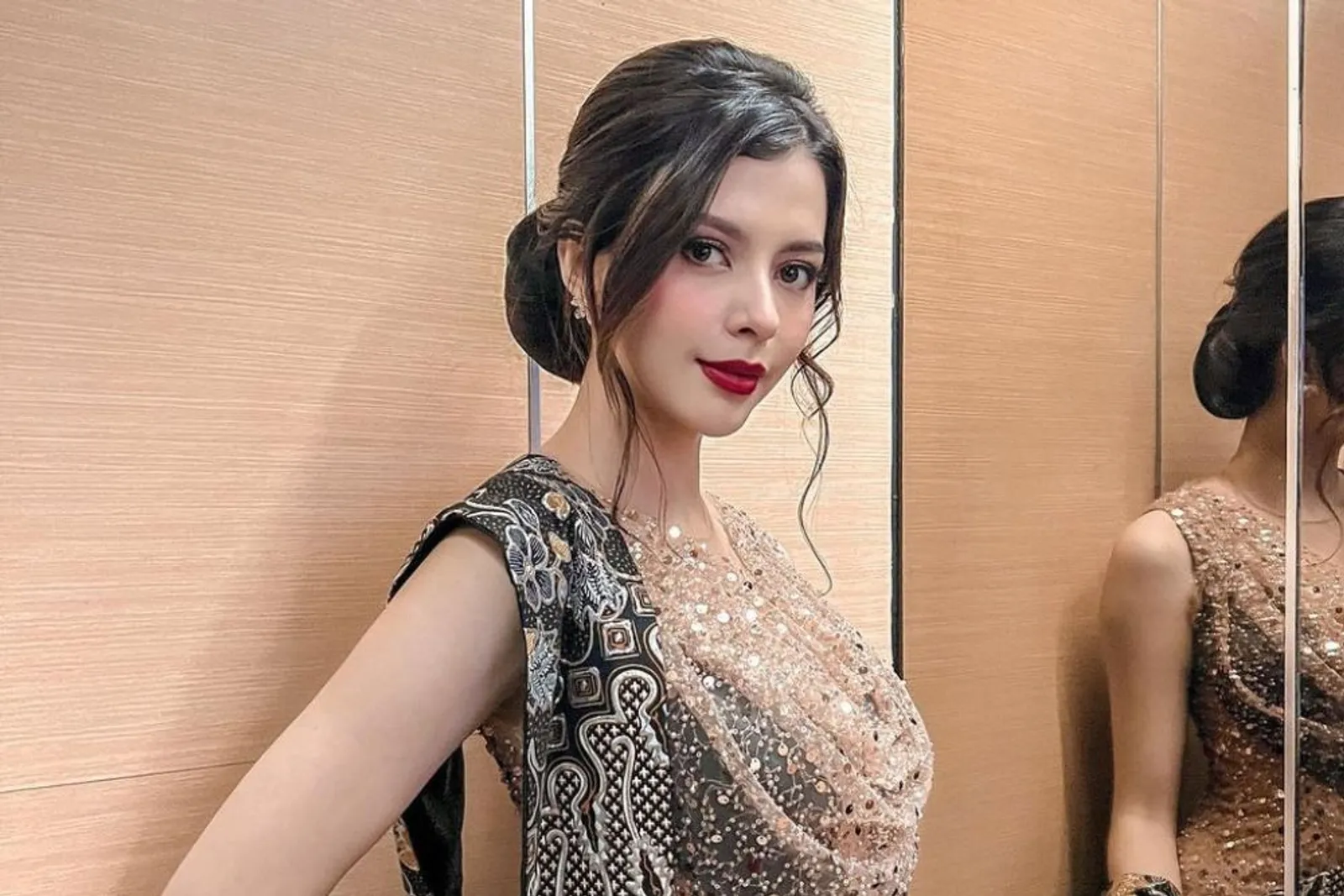 Cindy May McGuire, Wakil Indonesia di Ajang Miss Internasional 2022