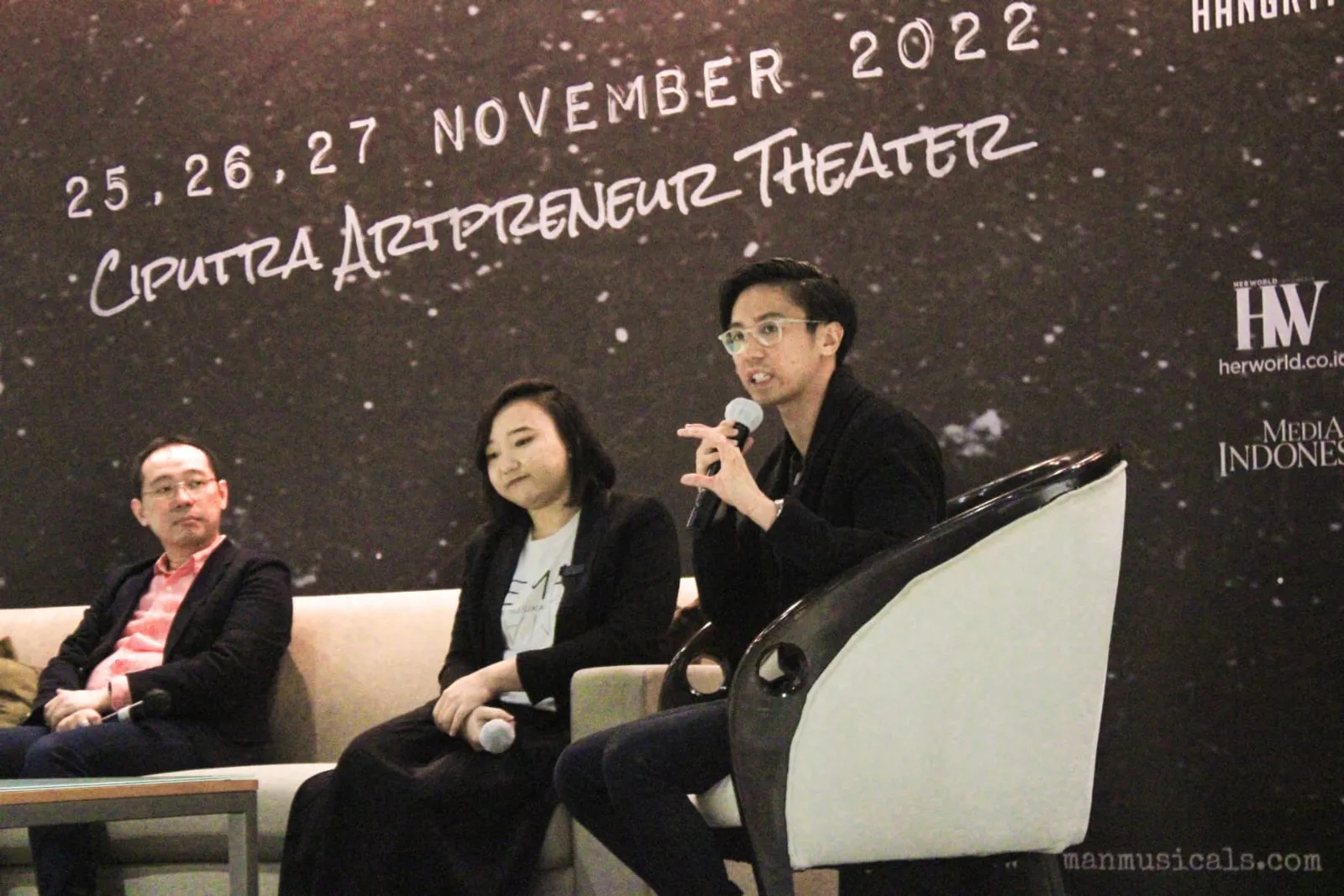 'RENT' Bakal Hadir di Jakarta, Siap Nonton Drama Musikal Legendaris?