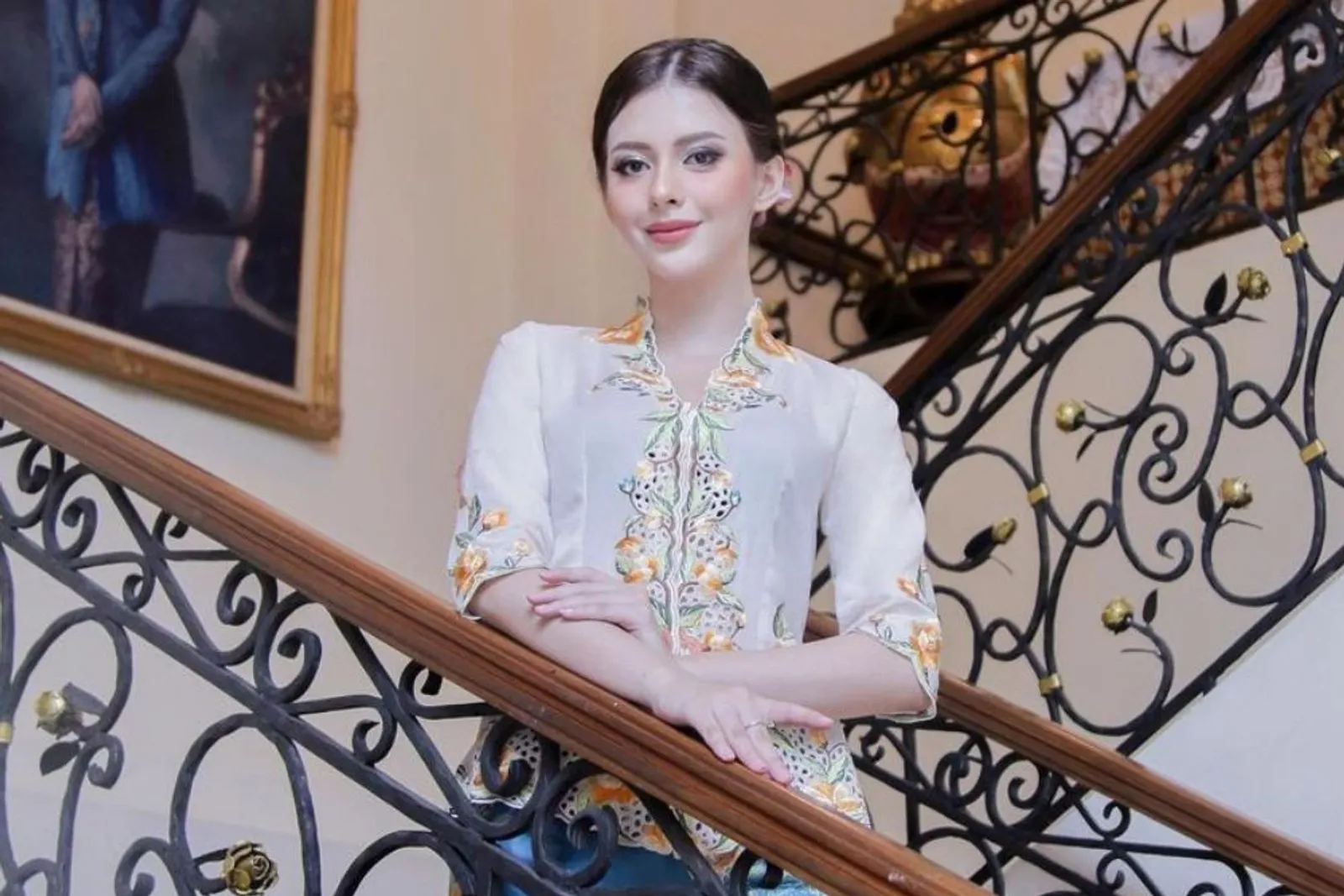 Cindy May McGuire, Wakil Indonesia di Ajang Miss Internasional 2022