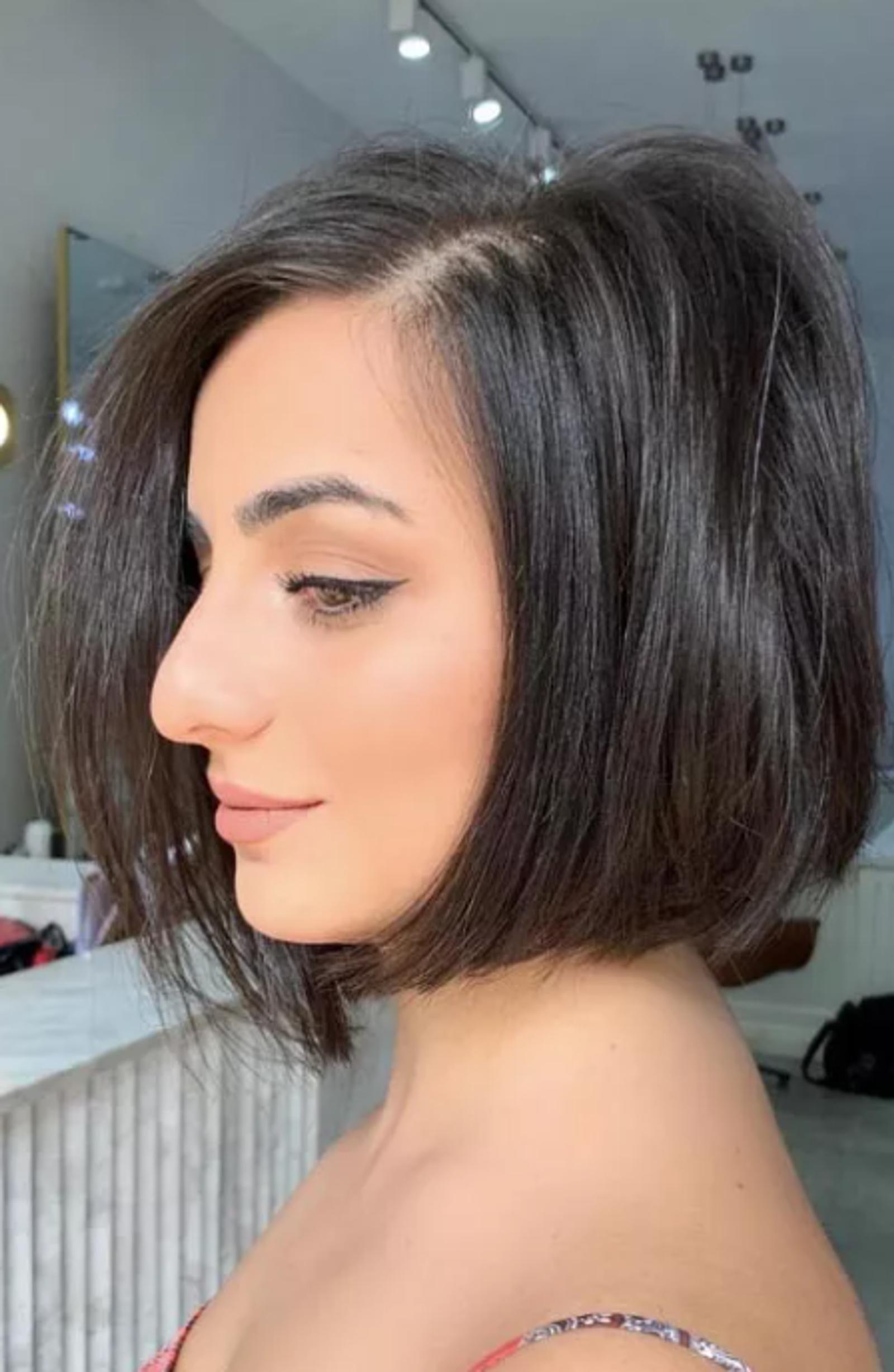 8 Model Rambut Bob Polwan yang Rapi dan Stylish